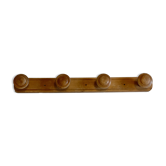 Wooden hooks years 30