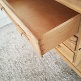 Raw wood commodity