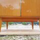 Walk-in wardrobe vintage 70s, compass, clear beech feet