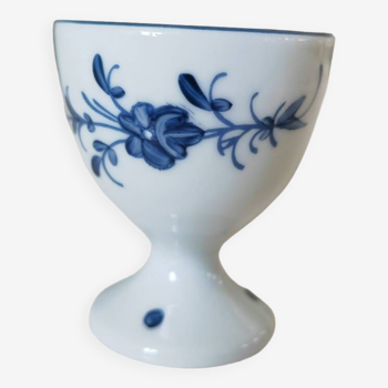 Chantilly porcelain egg cup