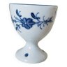 Coquetier porcelaine de Chantilly
