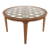 Walnut coffee table, Niels Enström, Ferdinand Lundquist & Co. Swedish Modern, Sweden, 1940