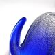 Pichet Colibri Signed Allan Scharff Holmegaard Blue Leaf Silver 27cm