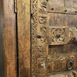 Ancient doors of India (Rajasthan)