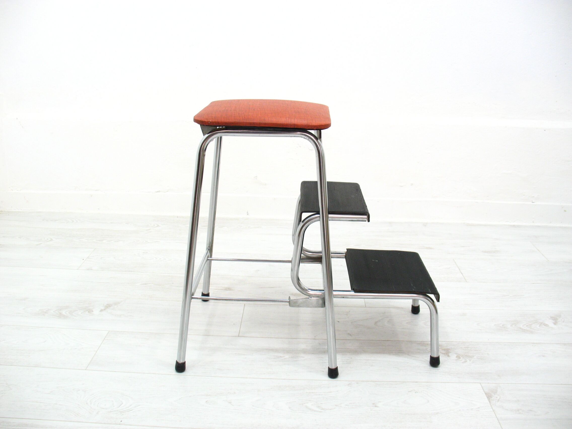 Vintage Stool from Hailo, 1970s