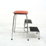 Tabouret vintage de Hailo, années 1970