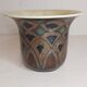 Coupe "Dakar" Camille Tharaud porcelain Limoges
