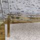 Guy Lefèvre coffee table Jansen house edition