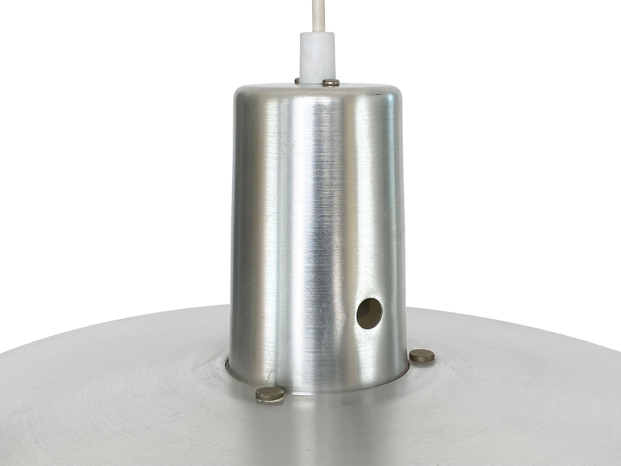 Pendant light "Top II" by Eva and Nils Koppel for Lyfa. Denmark 1970s