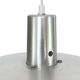 Pendant light "Top II" by Eva and Nils Koppel for Lyfa. Denmark 1970s