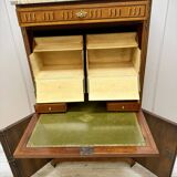 Louis XVI Style Marquetry Secretary