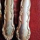 Menagère ancienne 126 pieces 12 personnes en métal argenté Oneida Silversmiths