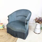 Toad armchair