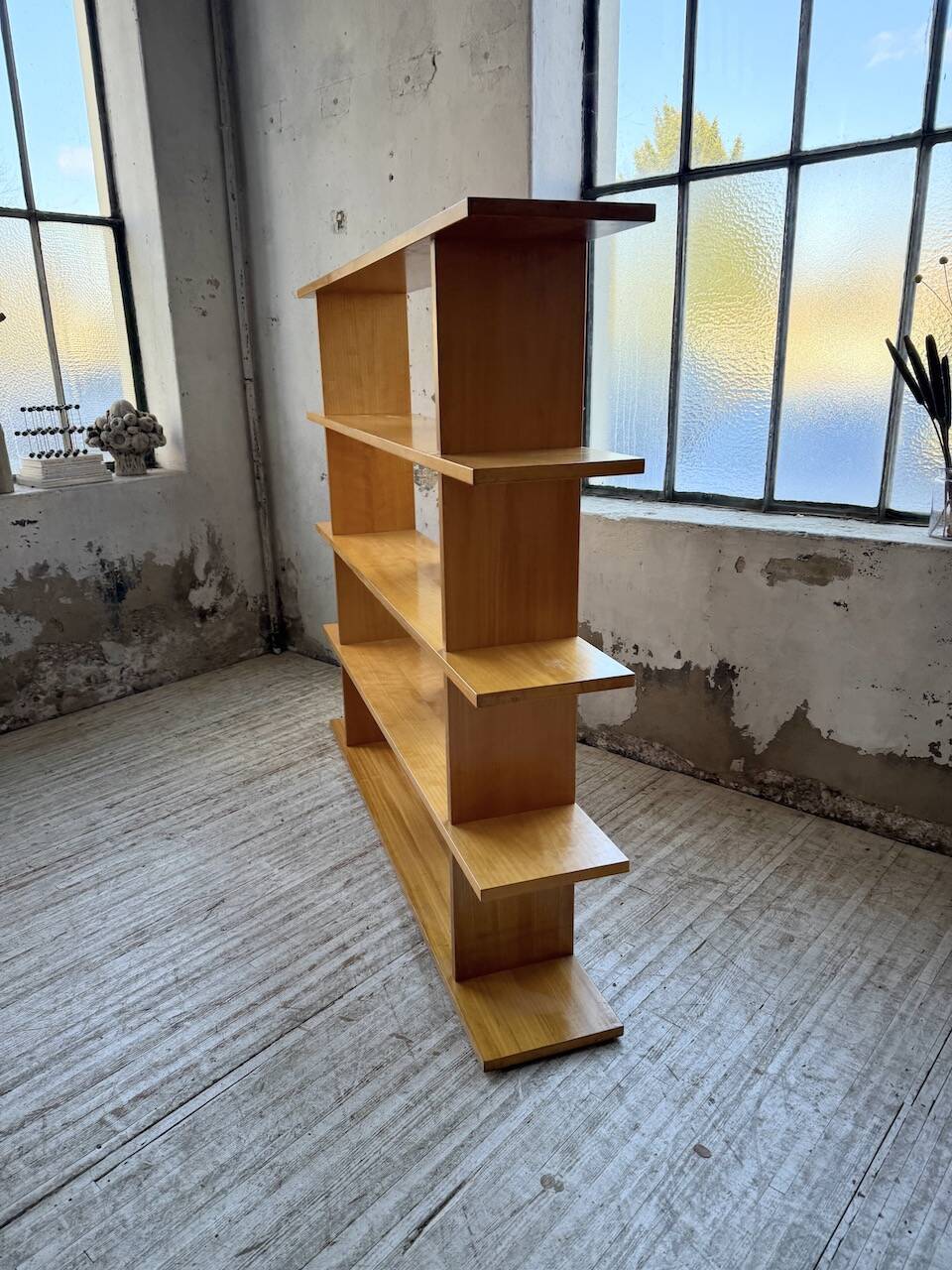 1970s elm shelf regain