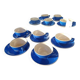 Villeroy & Boch cups and saucers