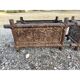 Pair of cast iron planters from 1900 in Charleville - Mézières