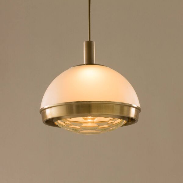Lampe suspendue Pia Guidetti Cripa pour Lumi, Milan, Italie, années 1970.