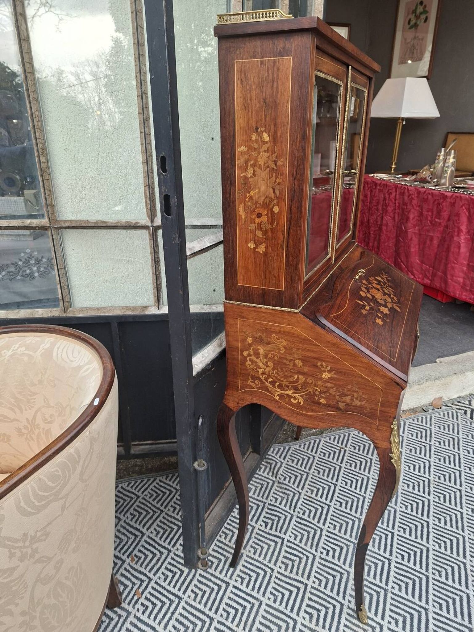 Bonheur du jour
