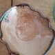 Ceramic cup/vacuum pocket
