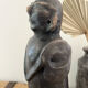 Statue terre cuite sejnane