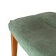 Vintage Farstrup footrest footstool ottoman danish design