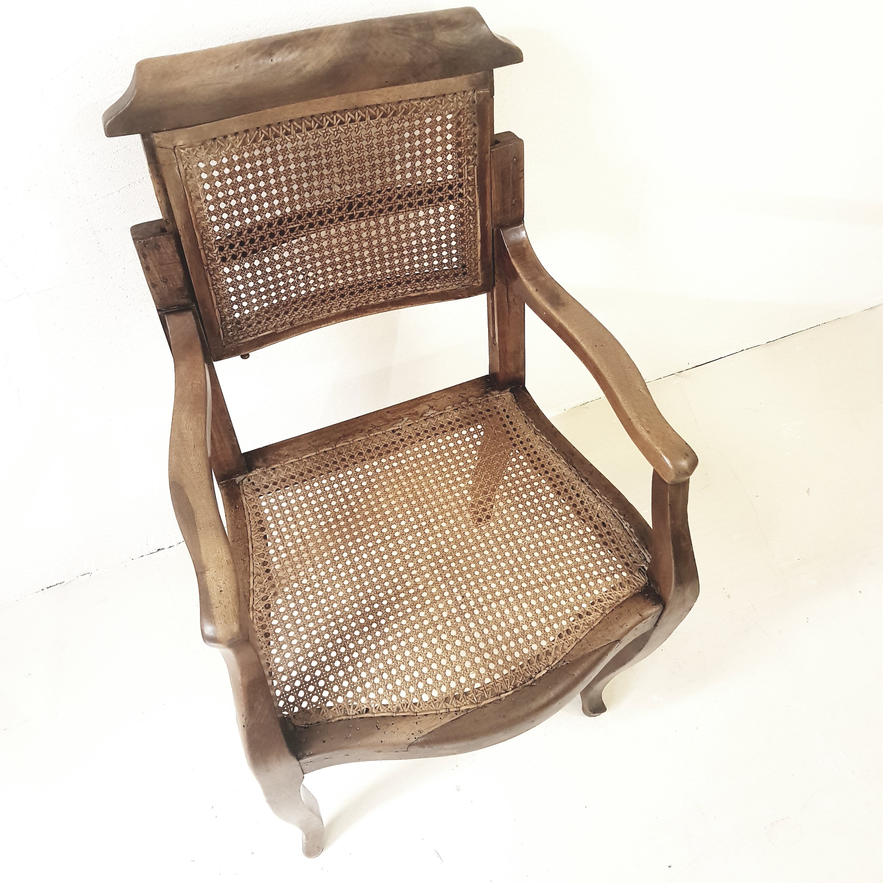 Barber's chair