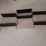 VINTAGE SHELVES FROM THE 50S AND 60S