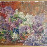 Bouquet of flowers 1919