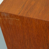 Vintage Sideboard in Teak by Heinrich Riestenpatt, 1960s