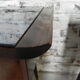 2 vintage bedside tables