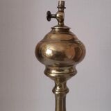 Old gasoline lamp