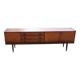 Vintage Scandinavian teak sideboard