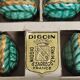 Box of 12 knife rests Digoin Sarreguemines France