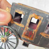 Old English sleigh toy year 30/40
