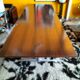 Very nice conference table edited by Schirolli Mantova