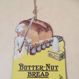 American advertising poster 1920  printed in the USA.