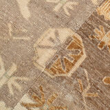 Oversize oushak rug 361x322cm