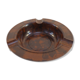 Cendrier art deco en bakelite