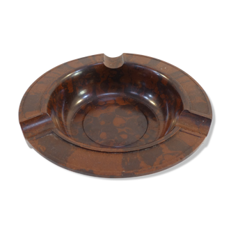Art deco ashtray in bakelite