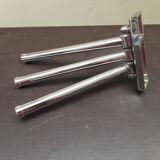 Vintage towel rack