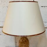 Vintage lamp by Philippe Barbier model Oxford