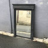 Old mirror 85x116 cm