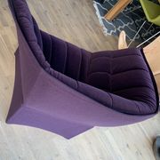 Fauteuil Moel par Inga Sempé pour Ligne Roset