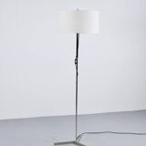 Tito agnoli floor lamp 1960s oluce editor