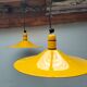 Pair of vintage lita lamp