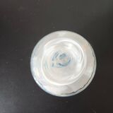 Kosta Boda glass blown catchall