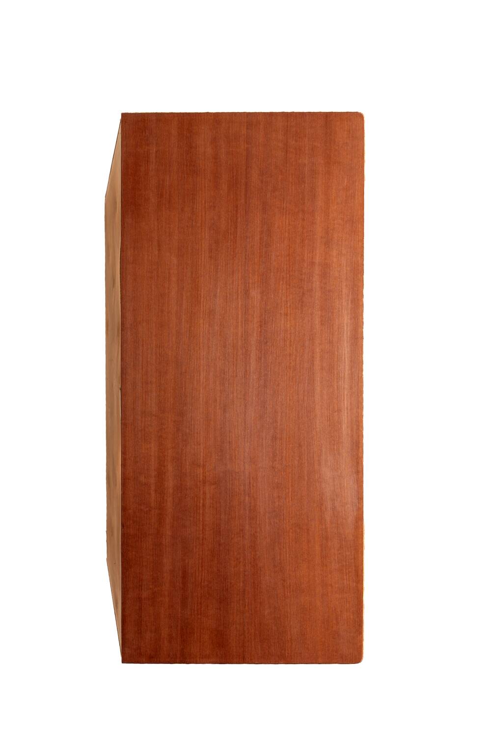Swedish teak cabinet, mid-20th century