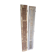 Old wooden french louvre shutters