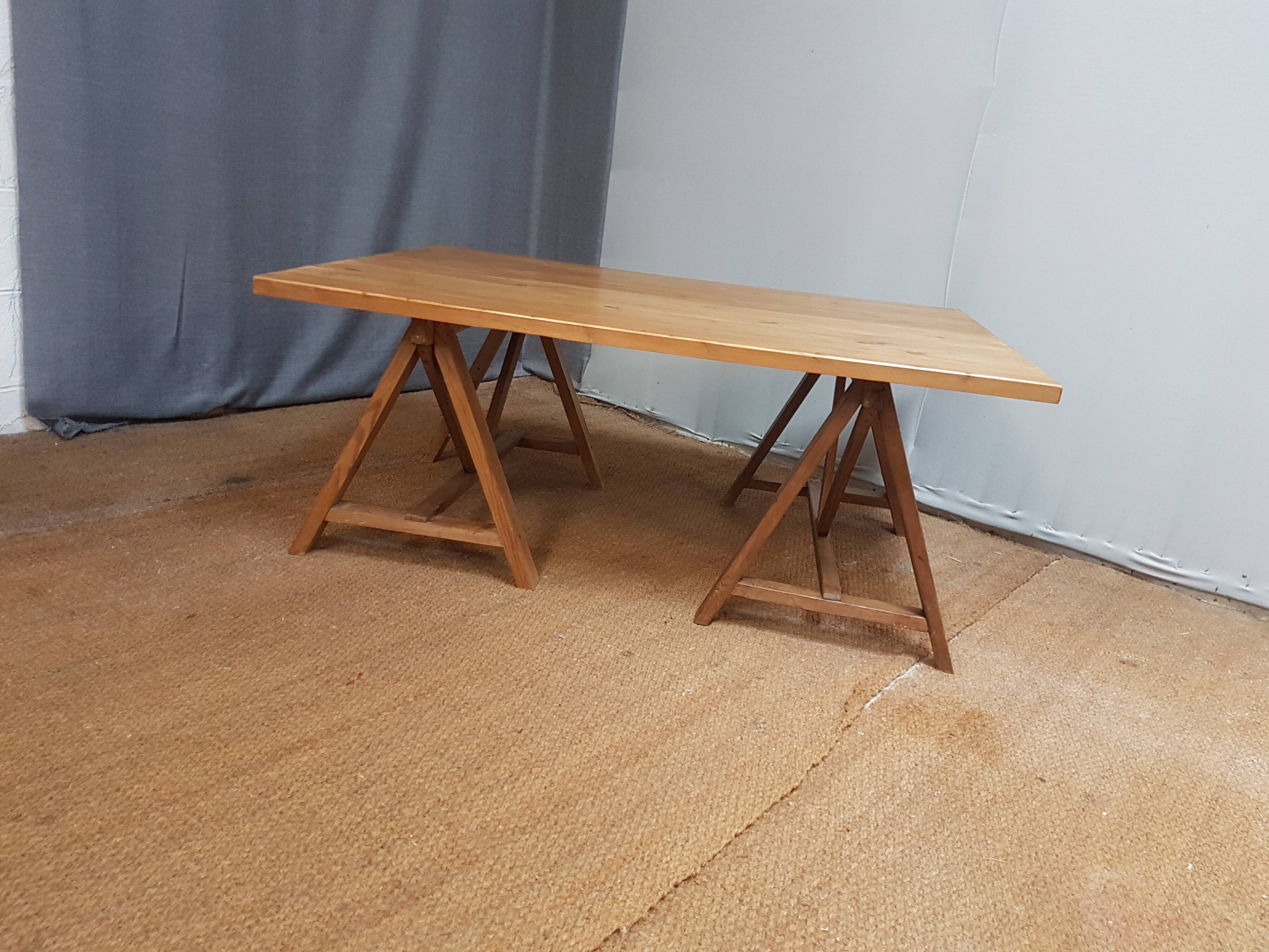 Table basse architecte