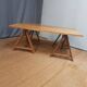 Table basse architecte